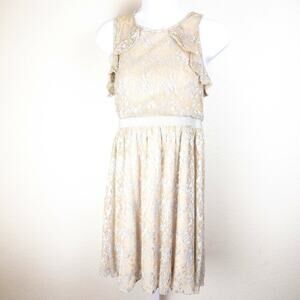 Wonder Nation Shine Party Dress, XL